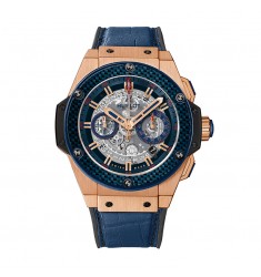 Hublot King Power Special One Blue Carbon 48 mm replica watch 701.OQ.0138.GR.SPO14 