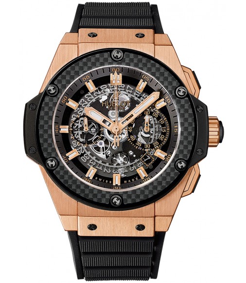 Hublot Big Bang King Power Unico replica watch 701.OQ.0180.RX 