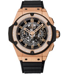 Hublot King Power UNICO Chronograph 48mm replica watch 701.OX.0180.RX.1104 