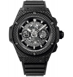 Hublot King Power Unico All Carbon 48mm replica watch 701.QX.0140.RX 