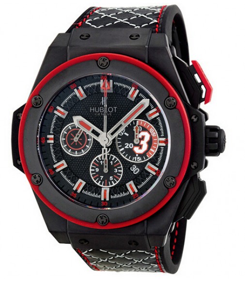 Hublot King Power Dwyane Wade Mens replica watch 703.CI.1123.VR.DWD11 