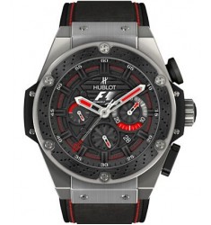 Hublot F1 King Power Mens replica watch 703.ZM.1123.NR.FMO10