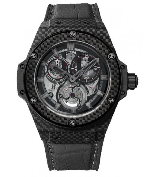 Hublot King Power Minute Repeater Chrono Tourbillon replica watch 704.QX.1137.GR 