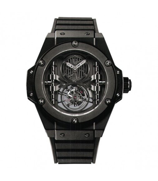 Hublot King Power Tourbillon Mens replica watch 705.CI.0007.RX 