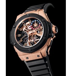 Hublot King Power Tourbillon GMT Mens replica watch 706.0M.1180.RX 