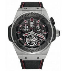 Hublot King Power Tourbillon F1™ 48mm replica watch 707.ZM.1123.NR.FMO10 