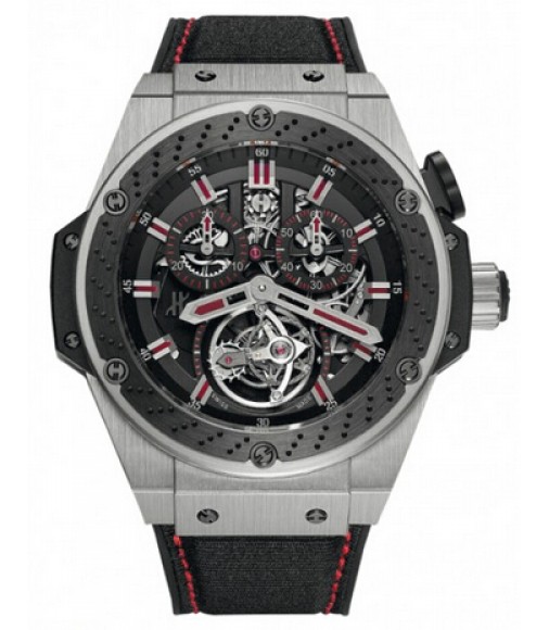 Hublot King Power Tourbillon F1™ 48mm replica watch 707.ZM.1123.NR.FMO10 