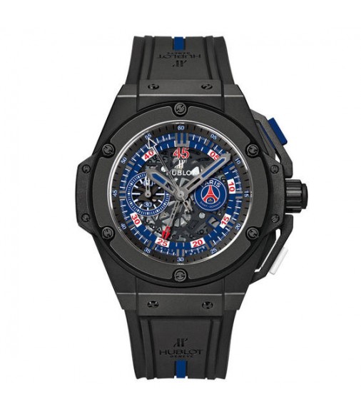 Hublot King Power Paris Saint-Germain replica watch 716.CI.0123.RX.PSG14 