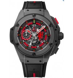 Hublot Big Bang King Power Red Devil Manchester United 48mm replica watch 716.CI.1129.RX.MAN11 