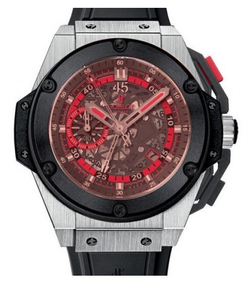 Hublot Big Bang King Power UEFA Euro 2012 Poland Limited Edition replica watch 716.NM.1129.RX.EUR12