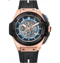 Hublot King Power Maradona Mens replica watch 716.OM.1129.RX.DMA12 