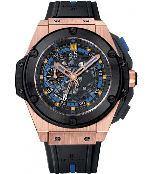 Hublot Big Bang UEFA Euro 2012 Ukraine replica watch 716.OM.1129.RX.EUR12 