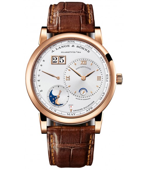 A. Lange & Sohne Lange 1 Tourbillon Perpetual Calendar