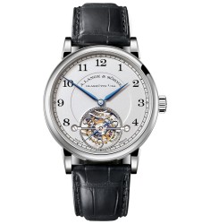 A. Lange & Sohne 1815 Tourbillon Manual Wind 39.5mm Mens Watch