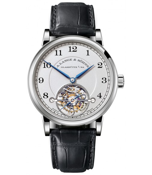 A. Lange & Sohne 1815 Tourbillon Manual Wind 39.5mm Mens Watch