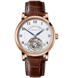 A. Lange & Sohne 1815 Tourbillon Manual Wind 39.5mm Mens Watch