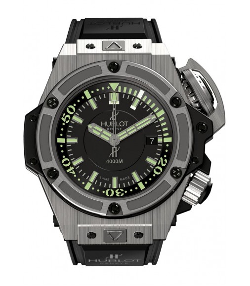 Hublot Big Bang King Power Oceanographic 4000 48mm replica watch 731.NX.1190.RX