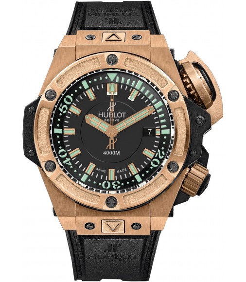 Hublot Big Bang King Power Oceanographic 4000 replica watch 731.OX.1170.RX 