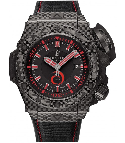 Hublot King Power Alinghi 4000 48.00 mm replica watch 731.QX.1140.NR.AGI12 