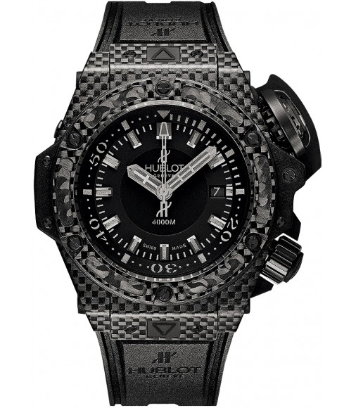 Hublot King Power Oceanographic 4000 48mm replica watch 731.QX.1140.RX 