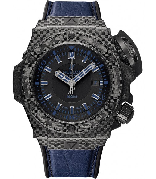 Hublot King Power Oceanographic 4000 48mm replica watch 731.QX.1190.GR.ABB12 