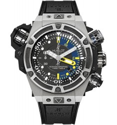 Hublot King Power Oceanographic 1000 48mm replica watch 732.NX.1127.RX