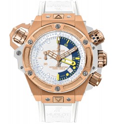 Hublot King Power Oceanographic 1000 48mm replica watch 732.OE.2180.RW 