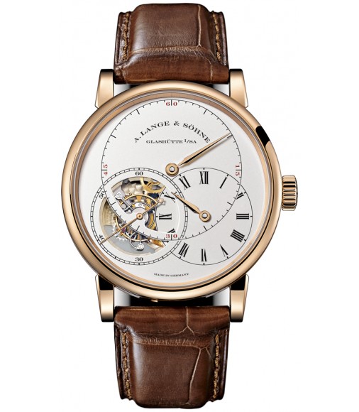 A. Lange & Sohne Richard Lange Tourbillon Pour le Merite 41.9mm Mens Watch