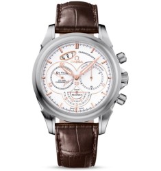 Omega De Ville Co-Axial Chronoscope Watch Replica 422.13.41.50.04.002