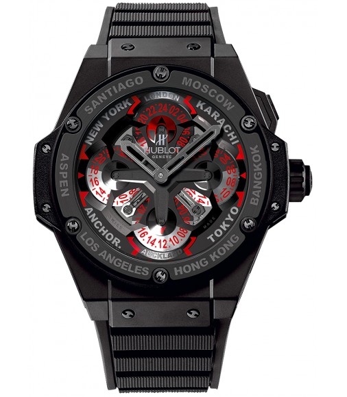 Hublot Big Bang King Power Unico GMT replica watch 771.CI.1170.RX 