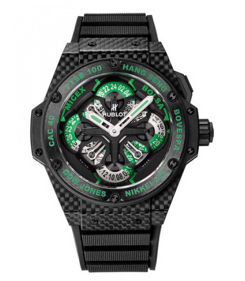 Hublot King Power Unico King cash replica watch 771.QX.1179.RX.CSH13 