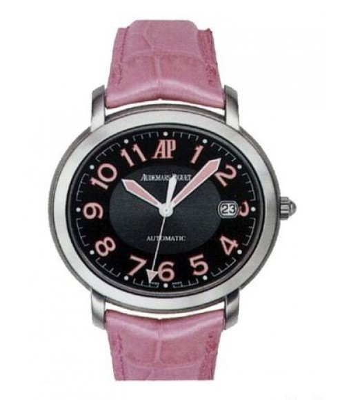 Audemars Piguet Ladies Millenary Automatic Watch Replica 77216ST.OO.D078CR.01