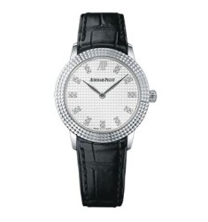 Audemars Piguet Classic Classique Clous De Paris Ladies Watch Replica 77231BC.GG.A002CR.02