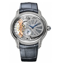 Replica Audemars Piguet Millenary HAND-WOUND Watch 77248BC.ZZ.A111CR.01 