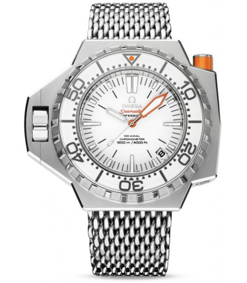 Omega Seamaster Ploprof 1200 M replica watch 224.30.55.21.04.001