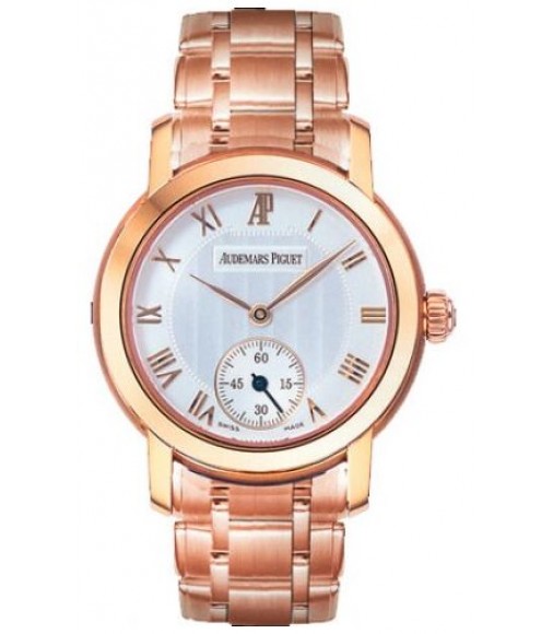 Audemars Piguet Jules Audemars Lady Small Seconds Watch Replica 79386OR.OO.1229OR.01