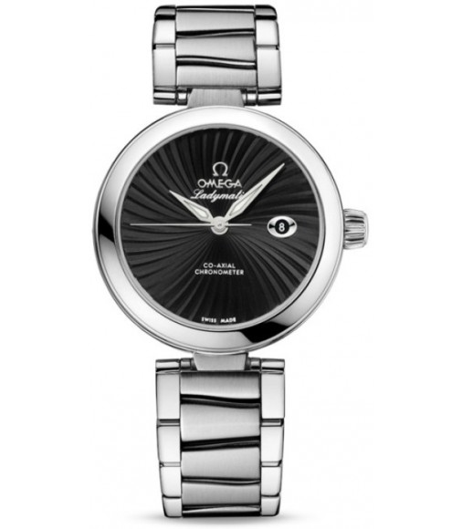 Omega De Ville Ladymatic Watch Replica 425.30.34.20.01.001
