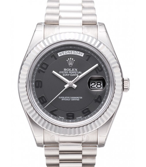 Rolex Day-Date II Watch Replica 218239-4