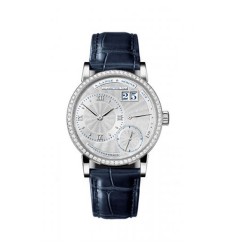 A. Lange & Sohne Kleine Lange 1 20th Anniversary Platinum 811.061