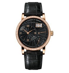 A. Lange & Sohne Little Lange 1 20th Anniversary Pink Gold 811.065