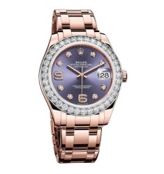Rolex Oyster Perpetual Datejust Pearlmaster 86285