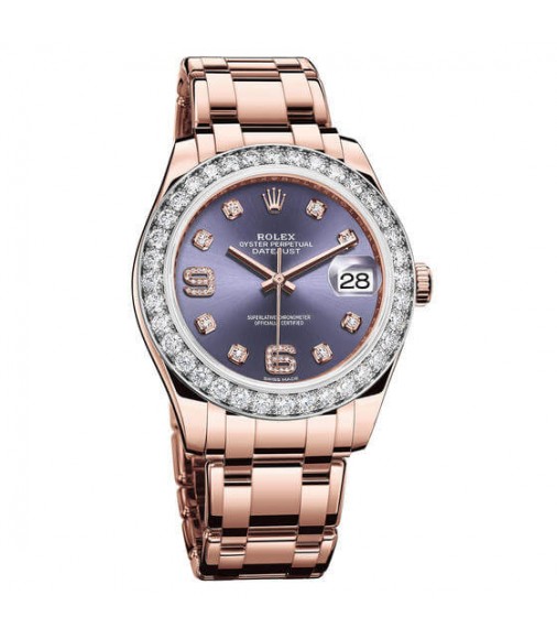 Rolex Oyster Perpetual Datejust Pearlmaster 86285