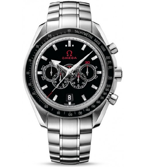 Omega Olympic Collection Timeless Watch Replica 321.30.44.52.01.001
