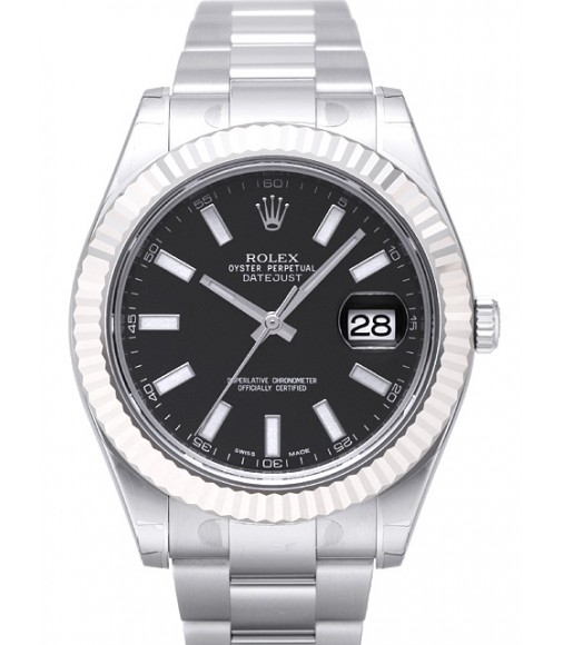 Rolex Datejust II Watch Replica 116334-3