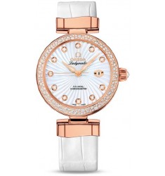 Omega De Ville Ladymatic Watch Replica 425.68.34.20.55.004