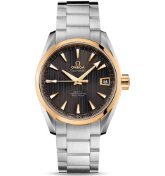 Omega Seamaster Aqua Terra Midsize Chronometer replica watch 231.20.39.21.06.004