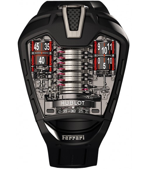 Hublot Masterpiece MP-05 LaFerrari replica watch 905.ND.0001.RX 