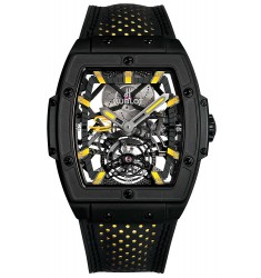 Hublot Masterpiece MP-06 Senna All Black Mens replica watch 906.ND.0129.VR.AES12 