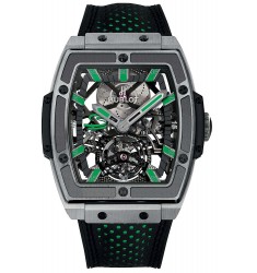 Hublot Masterpiece MP-06 Senna Titanium Mens replica watch 906.NX.0129.VR.AES13 