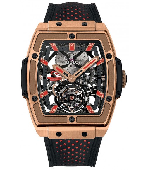 Hublot Masterpiece MP-06 Senna replica watch 906.OX.0123.VR.AES13 